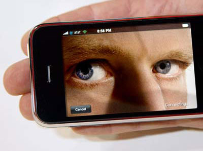 Ως «κατάσκοπο» παρουσιάζει η κρατική τηλεόραση της Κίνας το iPhone