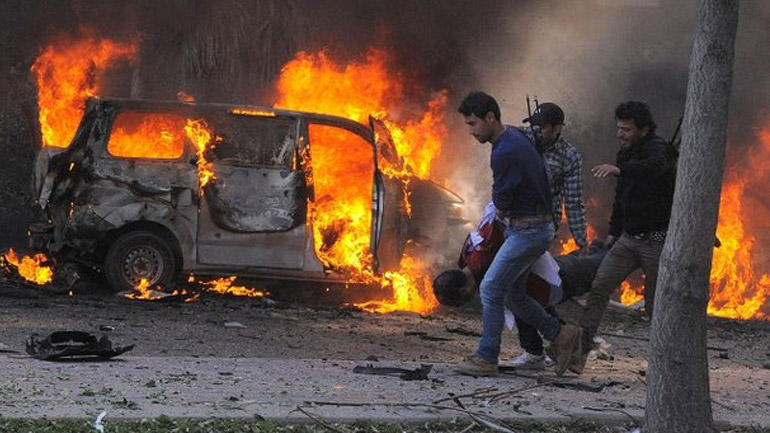 Συρία: Πολύνεκρες βομβιστικές επιθέσεις στα βόρεια του Χαλεπιού