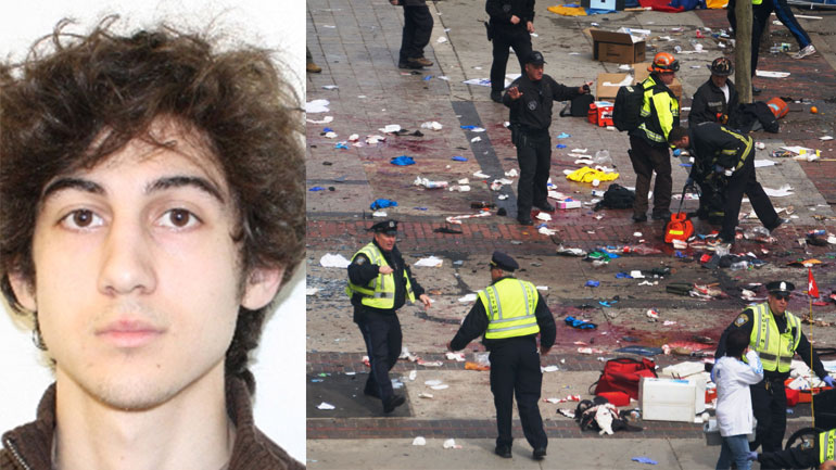 Ένοχος κρίθηκε ο βομβιστής της Βοστώνης