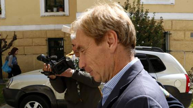 Προφυλακιστέος κρίθηκε ο Ελβετός τραπεζίτης