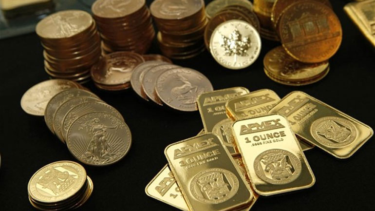 Σημαντικές απώλειες για χρυσό και πετρέλαιο