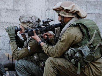 Ισραηλινοί καταδρομείς επιτέθηκαν σε θέση της Χαμάς