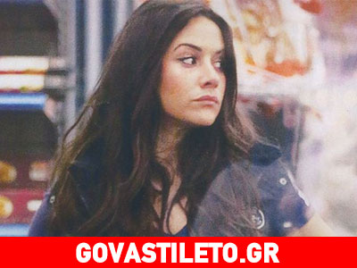 Χριστίνα Μουστάκα: Η απάντηση στις φήμες περί χωρισμού