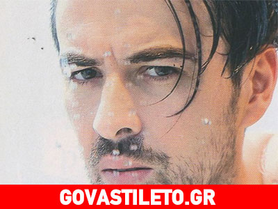 Γιάννης Αϊβάζης: «Το φλερτ από άνδρες με κολακεύει…»