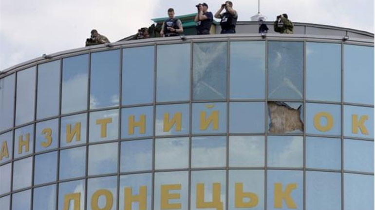 «Θέλουμε να προσαρτήσει η Μόσχα το Ντονέτσκ όπως έκανε με την Κριμαία»