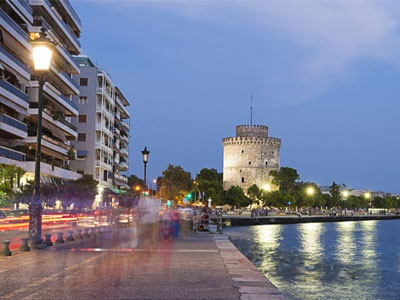 Θεσσαλονίκη: Πάνω από δύο εκατ. διανυκτερεύσεις επισκεπτών το 2014