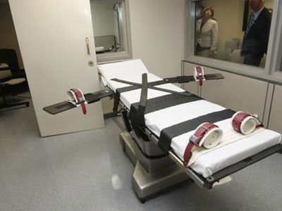 Επαναφορά του θαλάμου αερίων εξετάζει η Οκλαχόμα