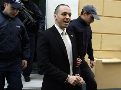 Άρση ασυλίας του Ηλία Κασιδιάρη ζητεί ο εισαγγελέας