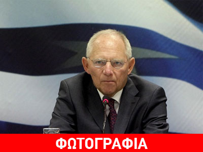 Γερμανία: «Προσβλητική» η απεικόνιση του Σόιμπλε ως Ναζί