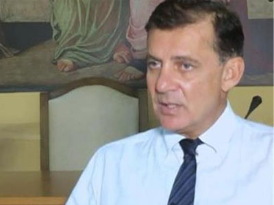 Ο Θάνος Δημόπουλος νέος πρύτανης του Πανεπιστημίου Αθηνών