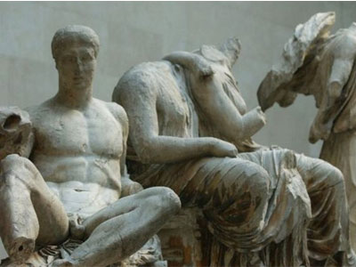 Διαμεσολάβηση της Unesco για τα Γλυπτά του Παρθενώνα