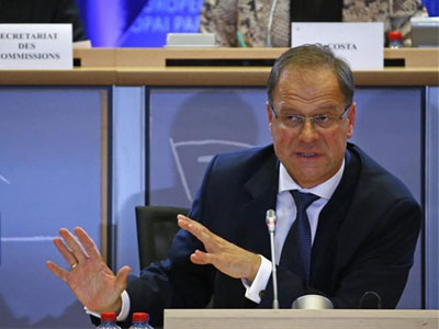 Ευρωκοινοβούλιο: Απορρίφθηκε ο Ούγγρος υποψήφιος για τη θέση του επιτρόπου Πολιτισμού