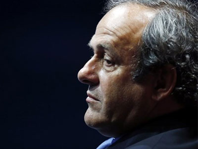 Ο Πλατινί επέστρεψε το ρολόι-δώρο στους διοργανωτές του Μουντιάλ 2014