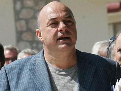 Στο αστυνομικό τμήμα Αγ. Νικολάου παρουσιάστηκε ο δήμαρχος Βόλου