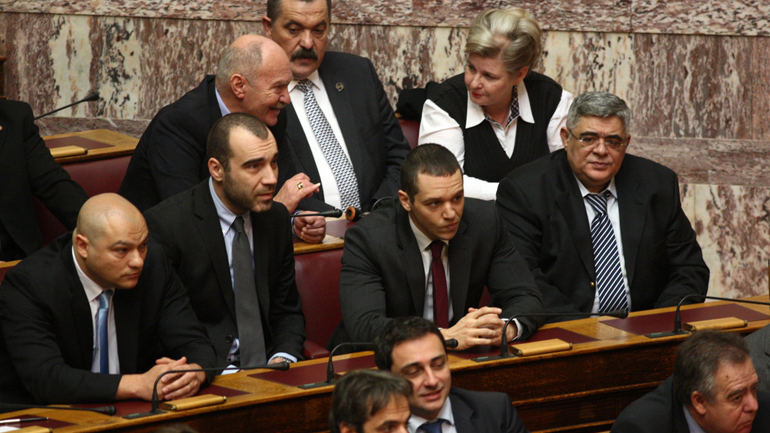 Συνεχίζεται την Τρίτη η δίκη της Χρυσής Αυγής