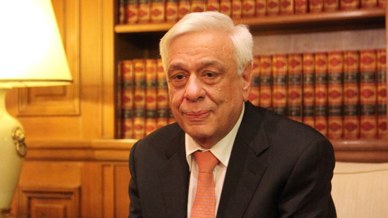 Συναντήσεις Πρ. Παυλόπουλου με Ν. Χριστουδουλάκη και Αντ. Μανιτάκη