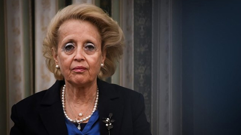 Στην Αρχιεπισκοπή Αθηνών αύριο η Β. Θάνου