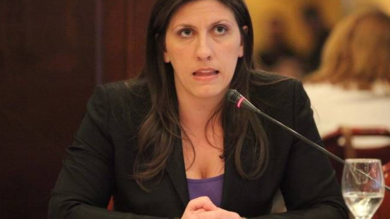 Ζ. Κωνσταντοπούλου: Στις εκλογές δεν συμμετέχει ο ΣΥΡΙΖΑ, αλλά μια ομάδα του Μαξίμου