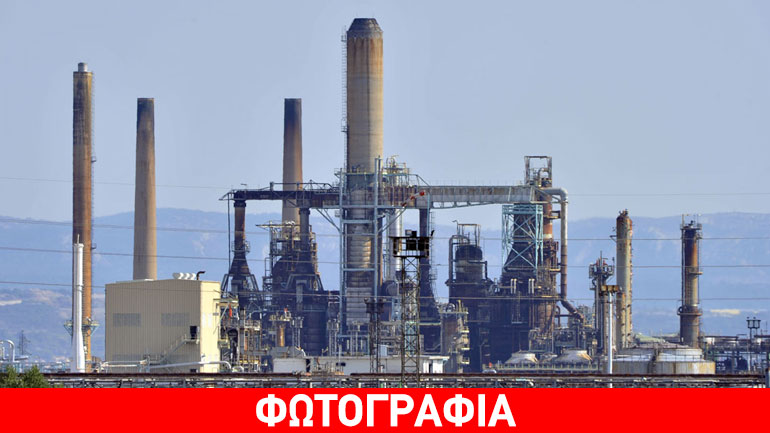 Γαλλία: Δύο εκρήξεις και πυρκαγιά σε πετροχημικό εργοστάσιο κοντά στη Μασαλία