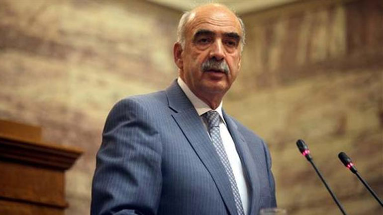 «Θερινές» κάλπες για αρχηγό της ΝΔ επιθυμεί ο Βαγγέλης Μεϊμαράκης