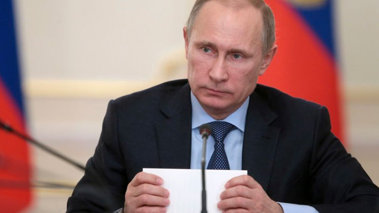 Ανακουφισμένος δηλώνει ο Πούτιν από τη συμφωνία με το Ιράν