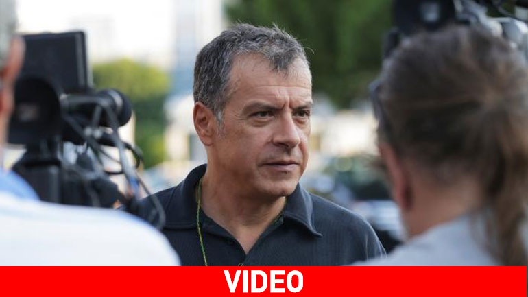 Στ. Θεοδωράκης: Στηρίζουμε Τσίπρα – Δεν συμμετέχουμε σε κυβέρνηση ΣΥΡΙΖΑ