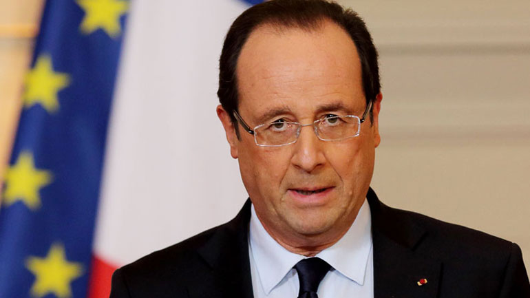 Ολάντ: Δεν υπάρχει «χάσμα» με τη Γερμανία