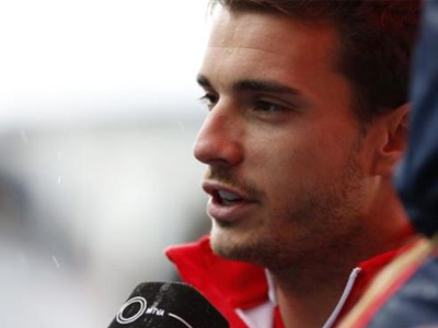 Formula 1: Καμία πρόοδος στην κατάσταση της υγείας του Ζιλ Μπιανκί