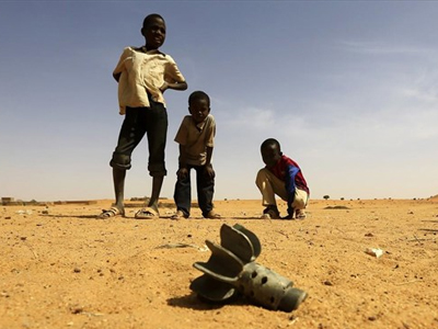 UNICEF: Καταστροφικό το 2014 για τα παιδιά σε Αφρική και Μέση Ανατολή