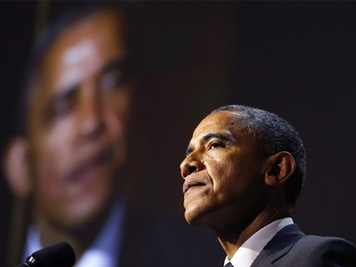 Ομπάμα: Να δείξουμε όλοι επιμονή στη μάχη κατά του ρατσισμού