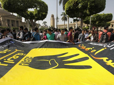 Αίγυπτος: 71 φοιτητές κατηγορούνται ως μέλη της Μουσουλμανικής Αδελφότητας