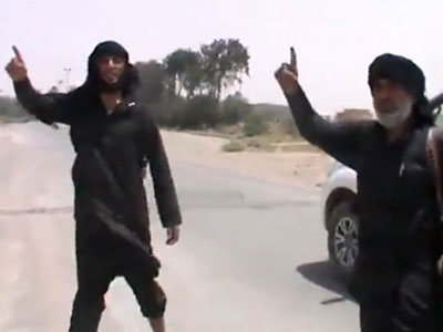 Συρία: Αντάρτες κατέλαβαν πετρελαιοπηγή στην Παλμύρα