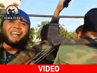 Εμπλοκή της Μαλαισίας σε εχθροπραξίες της Τζιχάντ στη Συρία