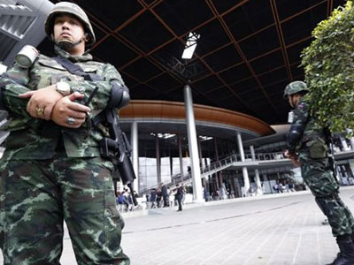 Άρση της απαγόρευσης κυκλοφορίας στην Ταϊλάνδη