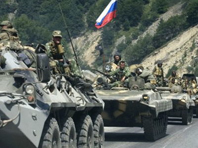 Ουκρανία: Ρωσικά τανκς πέρασαν τα σύνορα