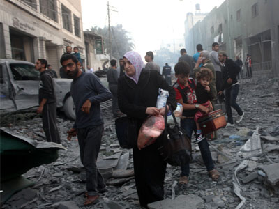 Γάζα: Νέα παράταση της εκεχειρίας