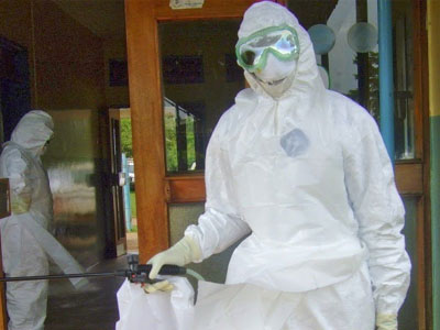 Φόβοι για κρούσμα του Έμπολα στο Βέλγιο