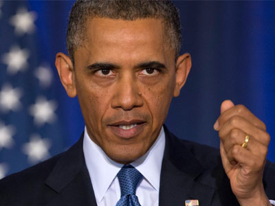 Ομπάμα: Θα συνεχιστούν οι επιθέσεις κατά των τζιχαντιστών