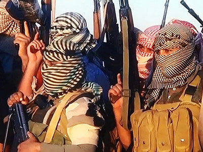 Απειλές Ισλαμικού Κράτους κατά ΗΠΑ