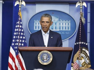 Πρωτοβουλία Ομπάμα για να επέλθει ηρεμία στο Φέργκιουσον