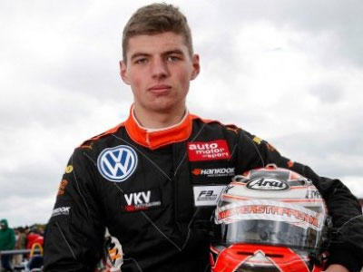 O νεότερος οδηγός της Formula 1