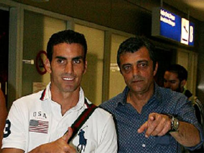 «Ανυπομονώ να φορέσω τη φανέλα του Παναθηναϊκού»