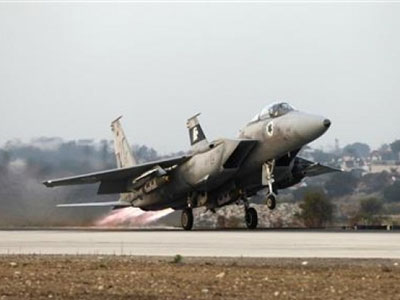 Συρία: Πολεμικά αεροσκάφη έπληξαν θέσεις του Ισλαμικού Κράτους