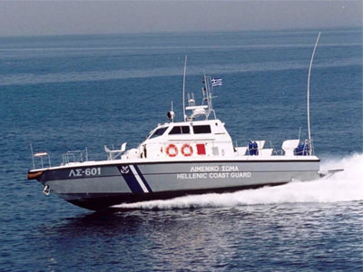 Περισυλλογή 21 μεταναστών από το «Νερονήσι»