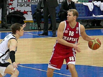 Στην Οκτιάμπρ ο Πονγκρασόφ