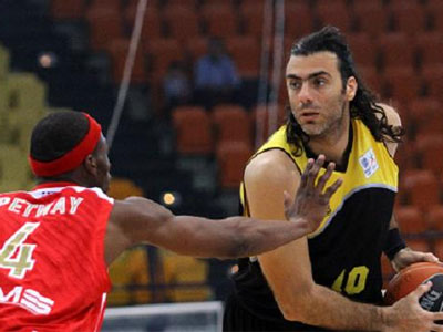 Παρελθόν ο Ασημακόπουλος