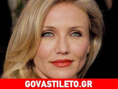 Cameron Diaz: Αισθάνομαι πολύ ευγνώμων και πολύ τυχερή που είμαι σε θέση να κάνω ταινίες