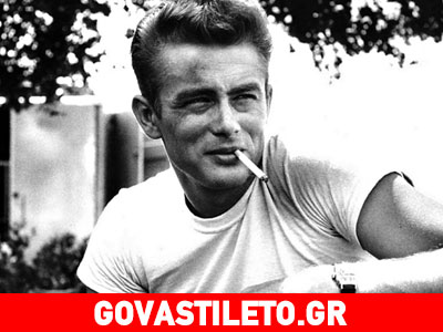 «Καλά δεν ήμουν και ο Τζέιμς Ντιν»: Ποιος κούκλος Έλληνας το είπε;