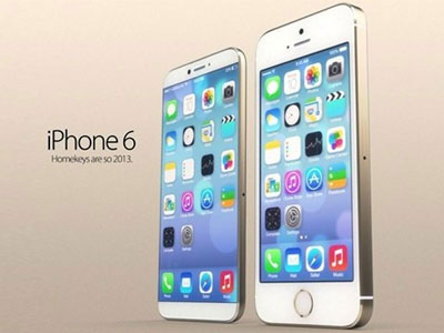 Με μνήμη χωρητικότητας ενός GB το iPhone 6