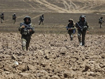 Νεκροί ισραηλινοί στρατιώτες από φίλια πυρά